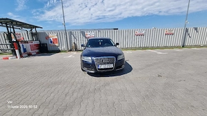 Audi A6C6 facelift