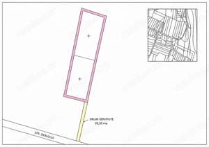 Câmpina – Teren intravilan 1560 mp