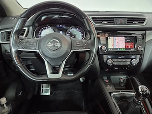 Nissan Qashqai Tekna Bose 1.3 benzina   - imagine 10