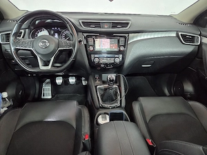 Nissan Qashqai Tekna Bose 1.3 benzina   - imagine 7