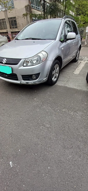 Vind Suzuki sx4 (4 4) 2009, nu este o mașină pentru pretentiosi - imagine 6