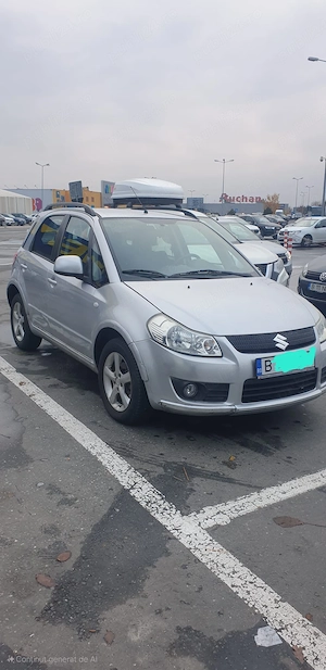 Vind Suzuki sx4 (4 4) 2009, nu este o mașină pentru pretentiosi - imagine 3