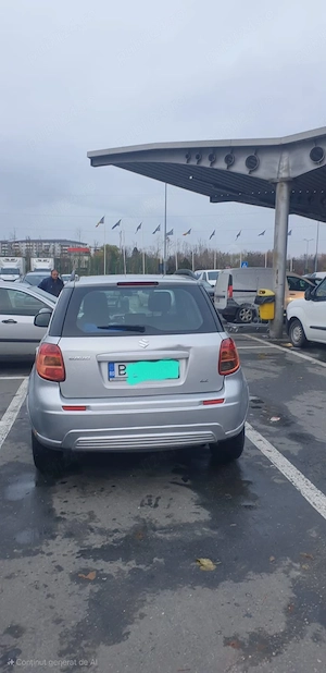 Vind Suzuki sx4 (4 4) 2009, nu este o mașină pentru pretentiosi - imagine 2