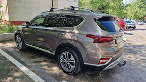 Hyundai Santa fe 2019, 2.2 CRDi, 4wd, automata
