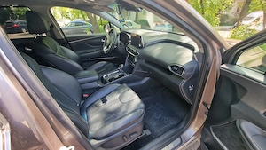 Hyundai Santa fe 2019, 2.2 CRDi, 4wd, automata - imagine 6