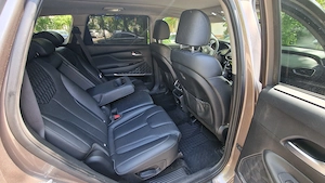 Hyundai Santa fe 2019, 2.2 CRDi, 4wd, automata - imagine 9