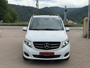 Mercedes-benz Clasa V - imagine 4