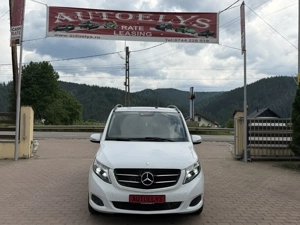 Mercedes-benz Clasa V - imagine 2