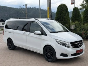 Mercedes-benz Clasa V - imagine 5