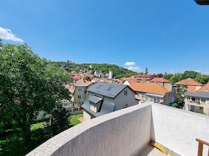 Închiriez pe termen lung apartament tip studio central, zona Sanitas, Lidl - imagine 8
