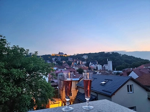 Închiriez pe termen lung apartament tip studio central, zona Sanitas, Lidl - imagine 10