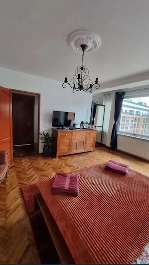 Închiriez pe termen lung apartament tip studio central, zona Sanitas, Lidl - imagine 3