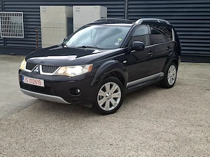 Mitsubishi Outlander 2.0TDI 4WD 7Locuri Xenon 2009
