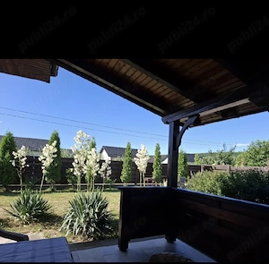 Casă modernă de vânzare în Hemeiuș | 100 mp | 550 mp teren | Lângă Parcul Dendrologic
