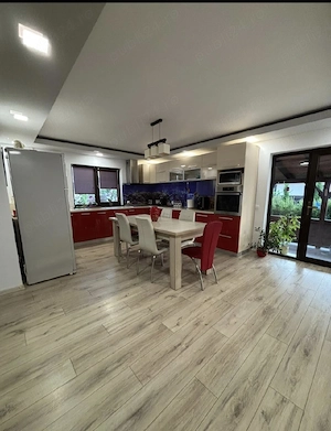 Casă modernă de vânzare în Hemeiuș | 100 mp | 550 mp teren | Lângă Parcul Dendrologic - imagine 5
