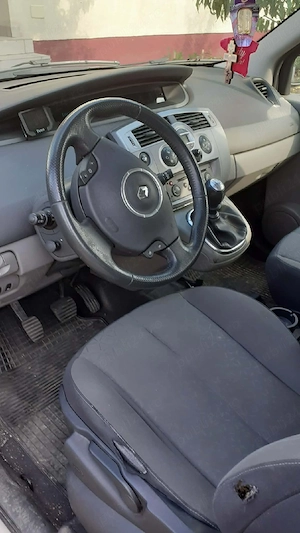 Renault Scenic 1.9 dci 2009
