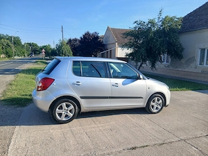 Skoda fabia an 2008 diesel 1.4 klimatronic adusă recent Germania  - imagine 2
