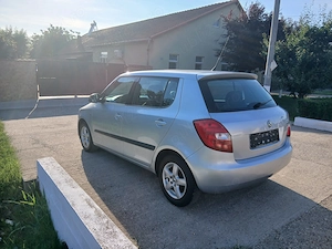 Skoda fabia an 2008 diesel 1.4 klimatronic adusă recent Germania  - imagine 6