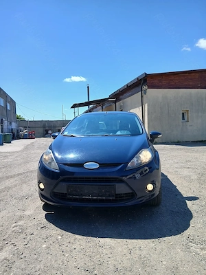 Ford fiesta an 2010 benzina 1.3 klima distribuție lanț euro 5 - imagine 7