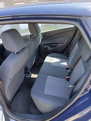 Ford fiesta an 2010 benzina 1.3 klima distribuție lanț euro 5 - imagine 9