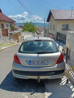 Peugeot 207 - imagine 3