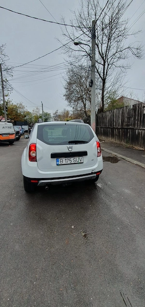 Dacia Duster 2010 - imagine 5