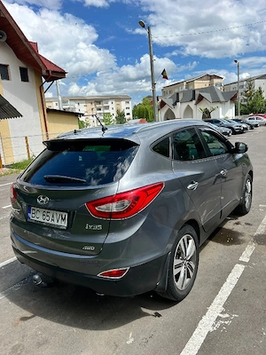 Hyundai IX35 benzina+GPL - imagine 6