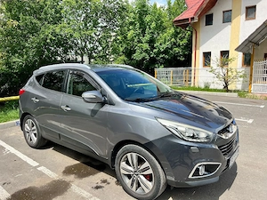 Hyundai IX35 benzina+GPL