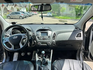 Hyundai IX35 benzina+GPL - imagine 5