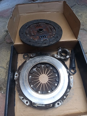 Kit Ambreiaj Honda Civic 1.6