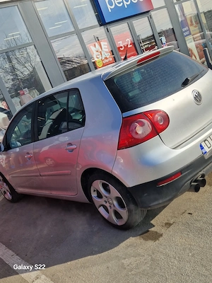 Golf 5 gt motor 1,4 140  - imagine 5