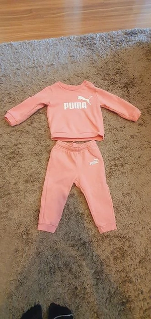 Trening fetite Puma nr.86