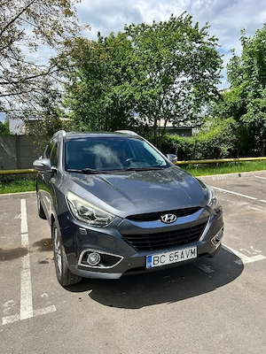 Hyundai IX35 benzina+GPL - imagine 2