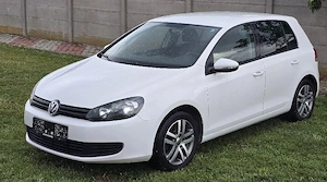 Vand Golf VI 1.6 tdi euro 5  - imagine 3