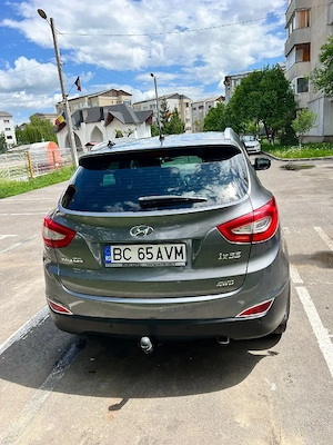 Hyundai IX35 benzina+GPL - imagine 3