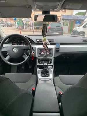 Vw Passat 2.0 Tdi, 170hp, 2010, stare perfecta de functionare - imagine 6