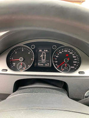 Vw Passat 2.0 Tdi, 170hp, 2010, stare perfecta de functionare - imagine 3