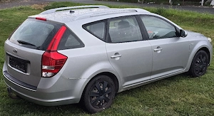 Kia Ceed facelift 2012 euro 5 - imagine 2
