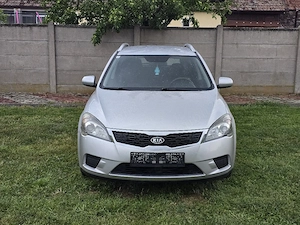 Kia Ceed facelift 2012 euro 5 - imagine 5