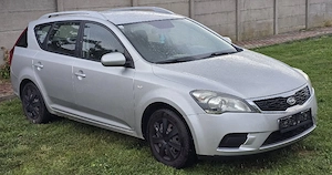 Kia Ceed facelift 2012 euro 5
