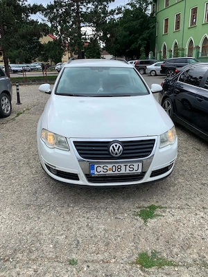 Vw Passat 2.0 Tdi, 170hp, 2010, stare perfecta de functionare