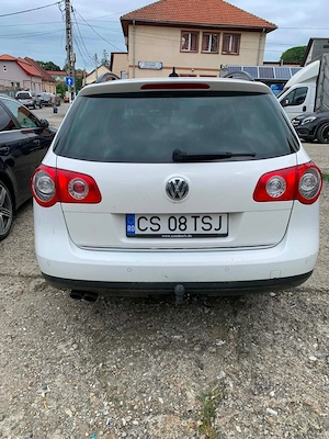 Vw Passat 2.0 Tdi, 170hp, 2010, stare perfecta de functionare - imagine 7