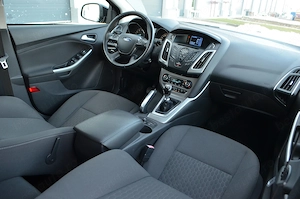 Ford Focus 3 Break TITANIUM 1.0Benzina 120cp E5 - 3.999 EURO - imagine 6