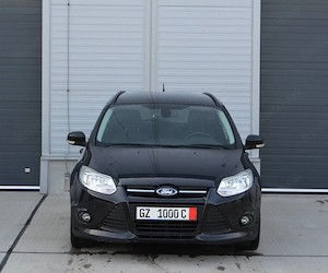 Ford Focus 3 Break TITANIUM 1.0Benzina 120cp E5 - 3.999 EURO - imagine 2