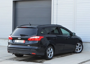 Ford Focus 3 Break TITANIUM 1.0Benzina 120cp E5 - 3.999 EURO - imagine 5