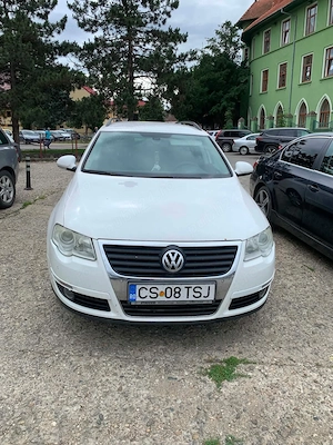 Vw Passat 2.0 Tdi, 170hp, 2010, stare perfecta de functionare - imagine 11