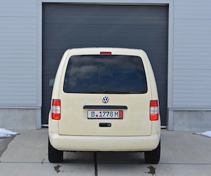 VW Caddy MAXI Life 7Loc-uri Usi Laterale Foi de Arc pe Spate 1.9tdi 105cp BLS - imagine 5