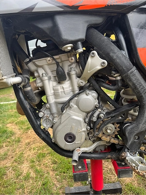 Vand sau schimb cu skijet KTM 2020 - imagine 4