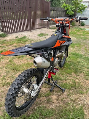 Vand sau schimb cu skijet KTM 2020 - imagine 3