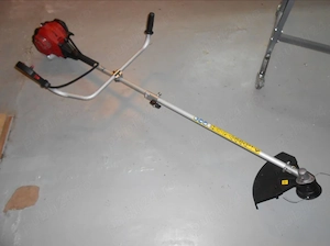 Motocositoare pe benzina Hurricane HBFI 75-1